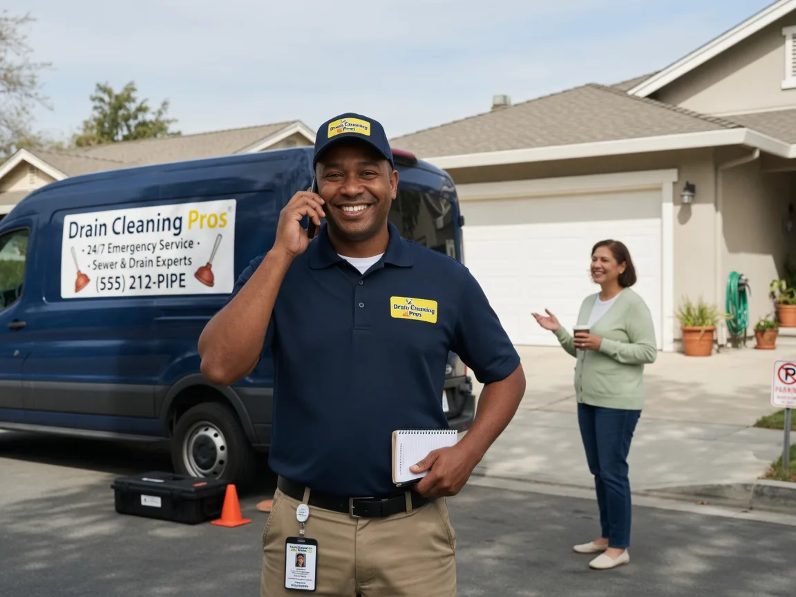 Drain Cleaning Fishertown, PA FAQs
